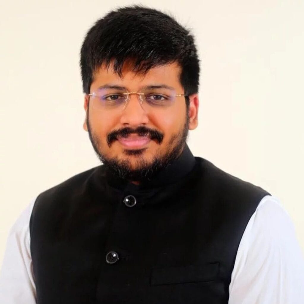 Dr. Mynampally Rohith