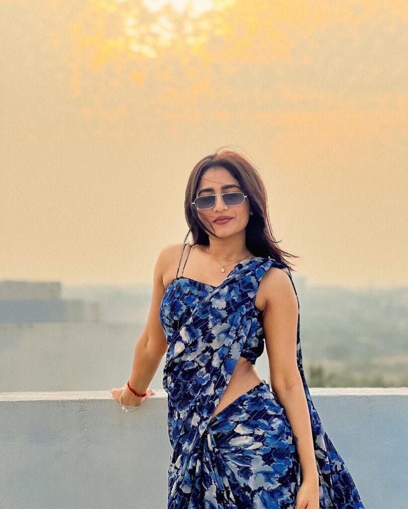 Nayani Pavani telugu bigboss 8
