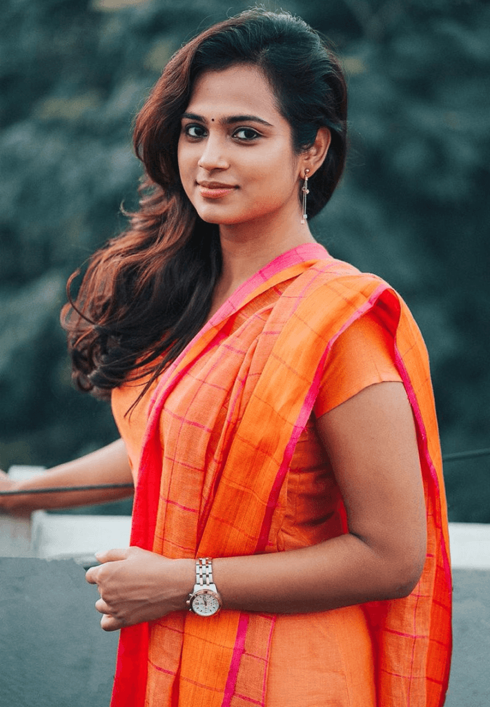 Ramya Pandian Marriage Story