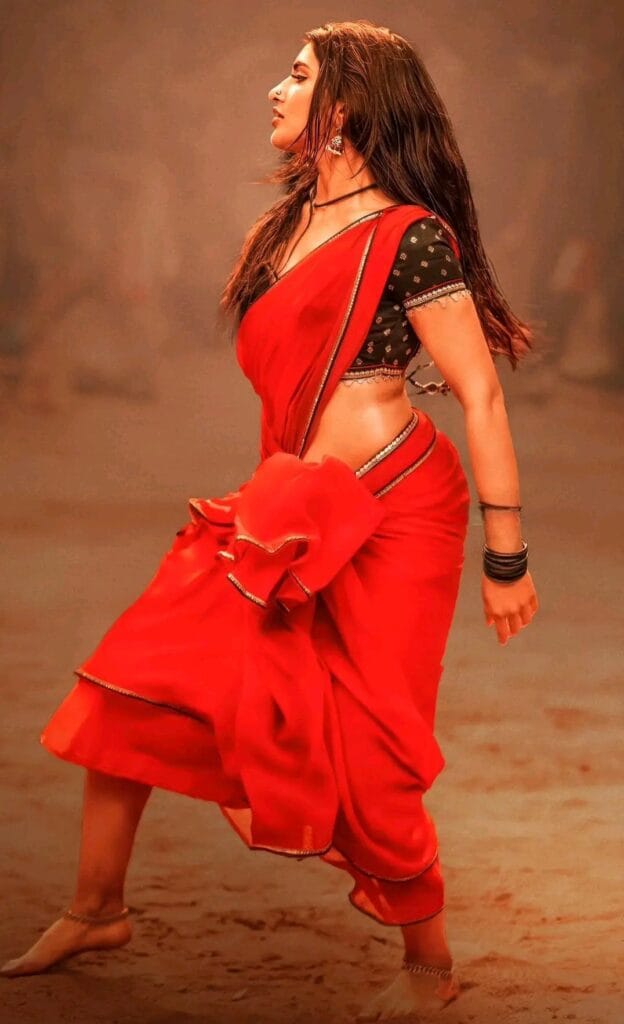 Sreeleela for Item Song